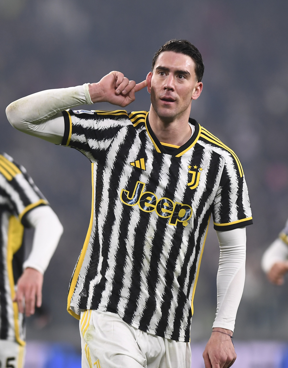 马尔基西奥：有些球员没有理解为尤文效力的含义，比如戴维（马尔基西奥：并非所有球员都理解为尤文效力的含义，戴维就是例子）