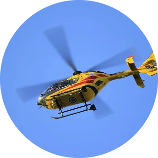 helicopter benefit
