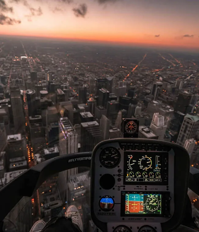 We have best luxury helicopter services for you. - 竞体